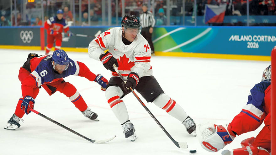 An in-depth look at the ex-Canucks competing at the Milano-Cortina Olympics