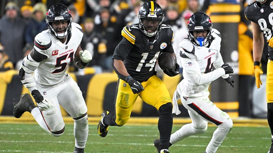 Insider: Steelers Free Agent Kenneth Gainwell Will Choose To Walk