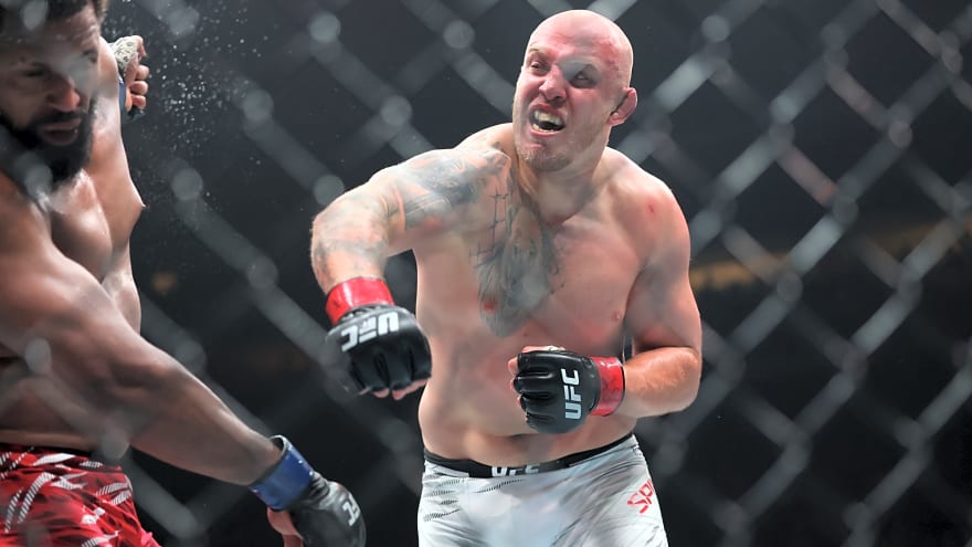 UFC Fight Night – Serghei Spivac vs Ante Delija: Preview & Betting Tips