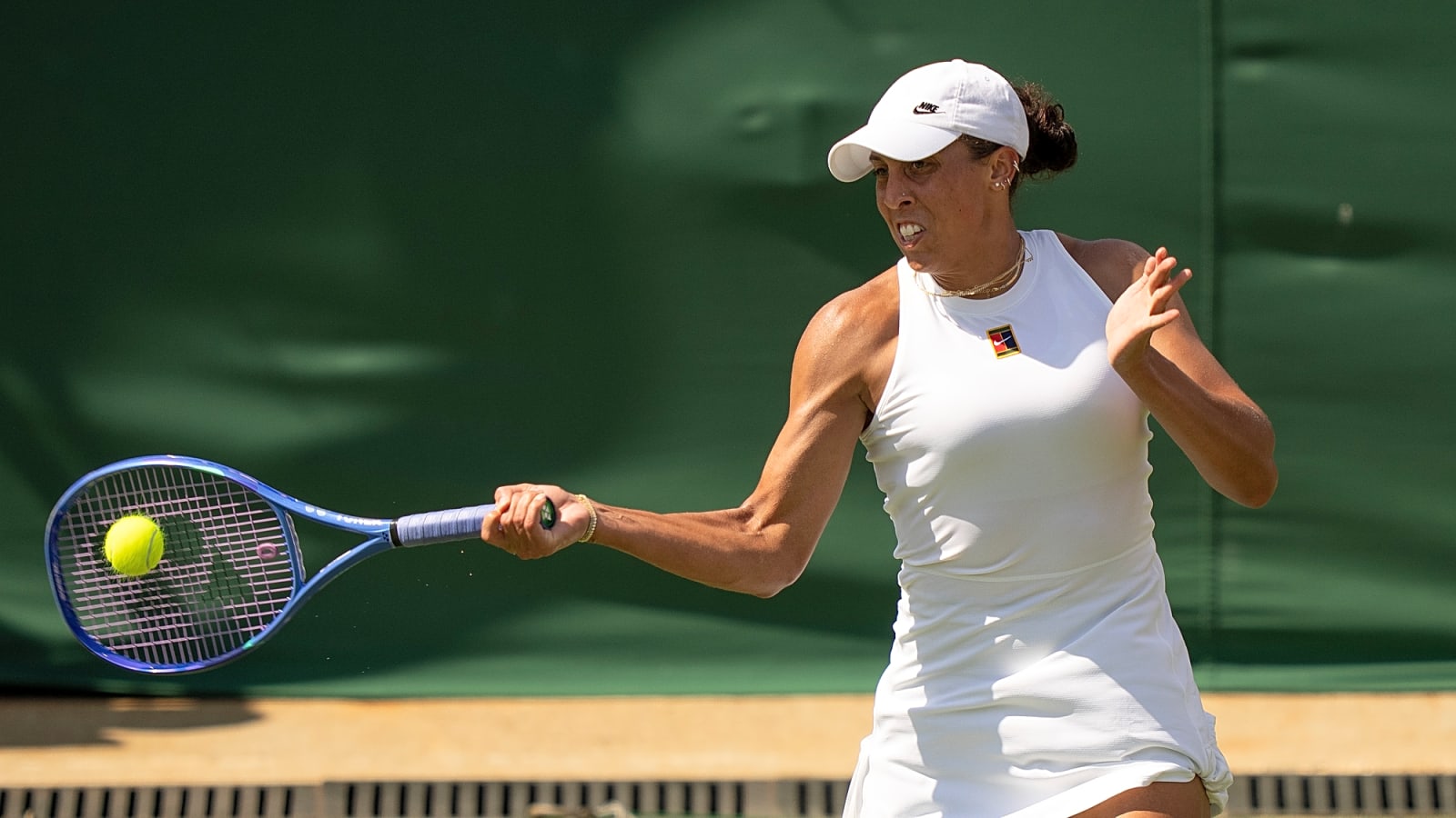 Wimbledon Briefing - US & Canadian Results: Madison Keys and Frances Tiafoe brings first American victories