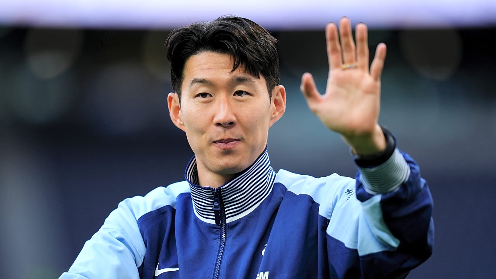 Tottenham star backed to be handed captain’s armband if Son Heung-min leaves this summer