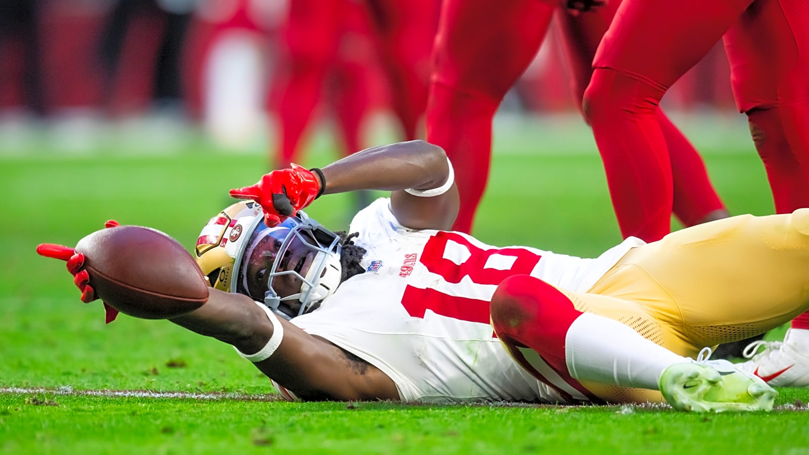 NFL Wide Receiver Chris Conley Announces Retirement At 32