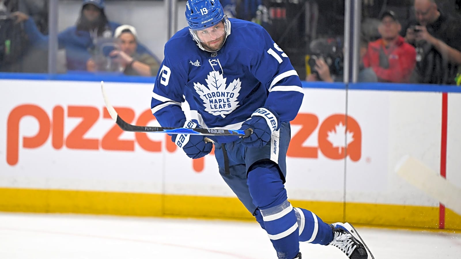 Calle Jarnkrok believes Maple Leafs’ strong forecheck is key to another victory