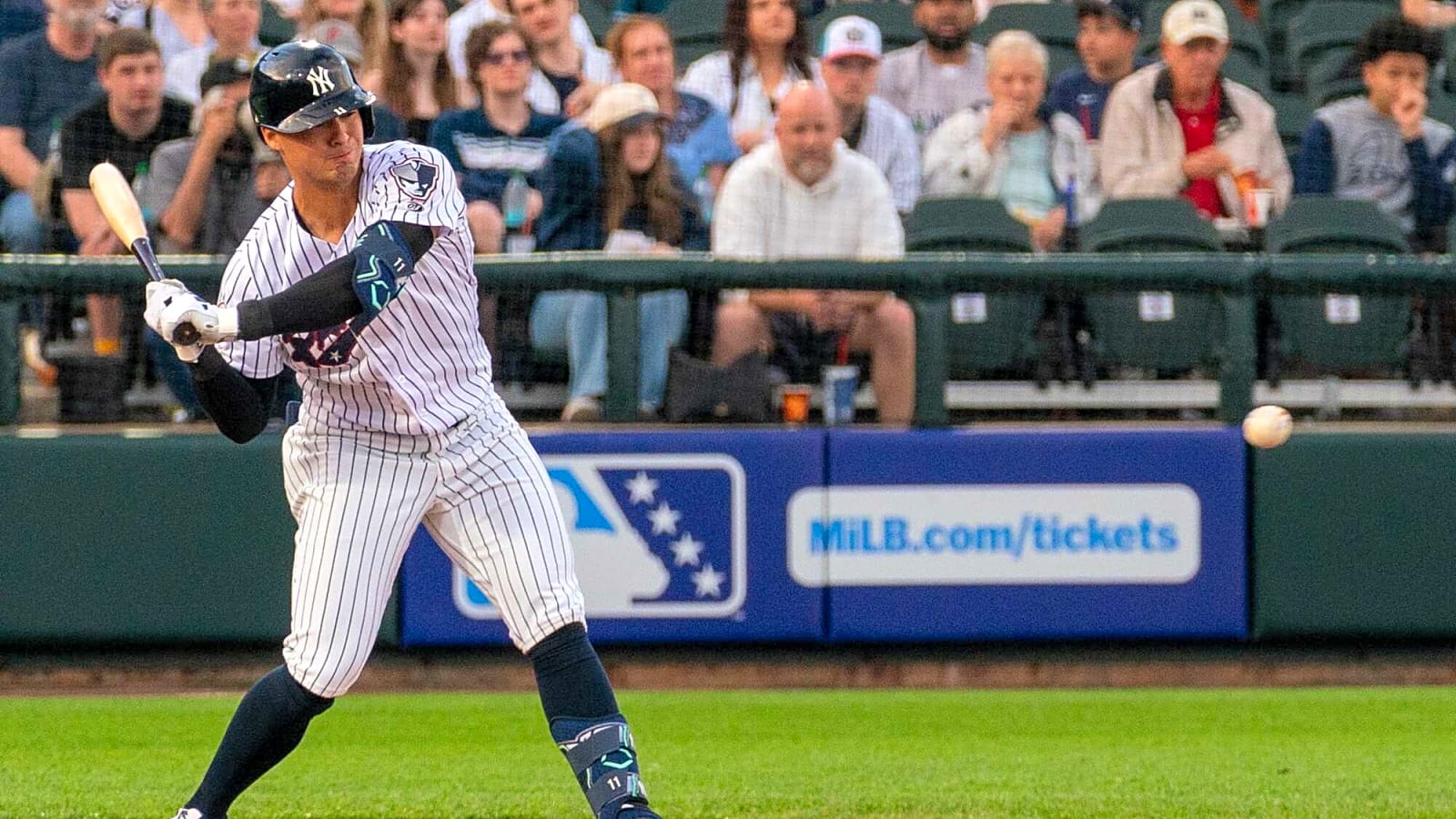 2026 Transactions: Yankees Recall Volpe, Braves Sign Leon