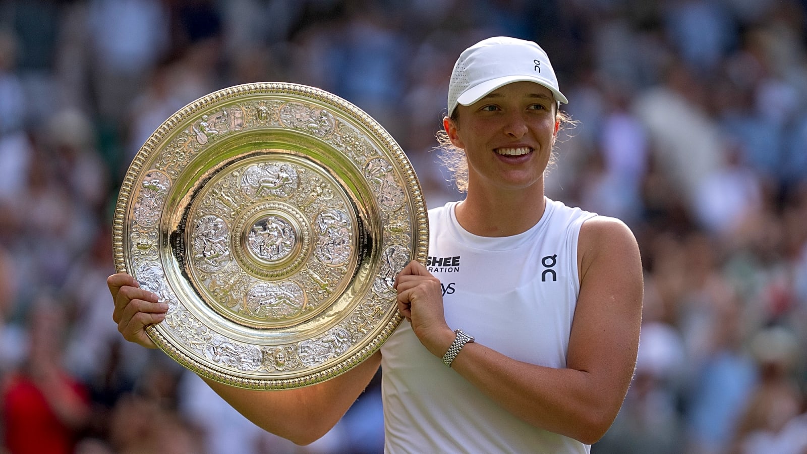 'One of the greats of this generation ': Nick Kyrgios puts Iga Swiatek above Coco Gauff, Aryna Sabalenka after historic Wimbledon triumph