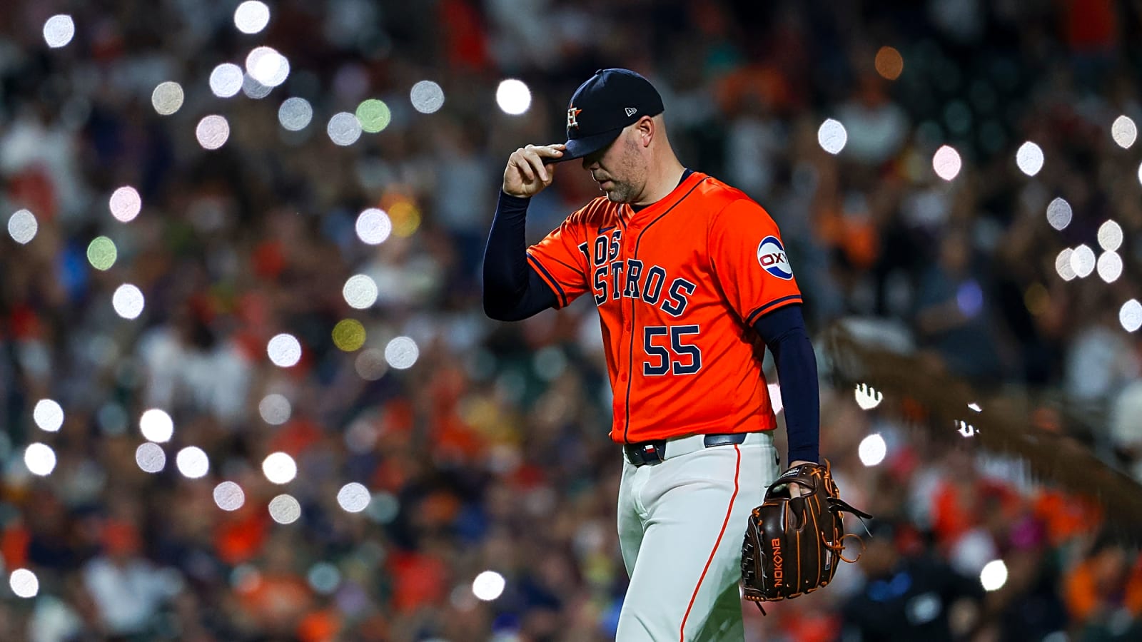 Astros Legend Announces Retirement