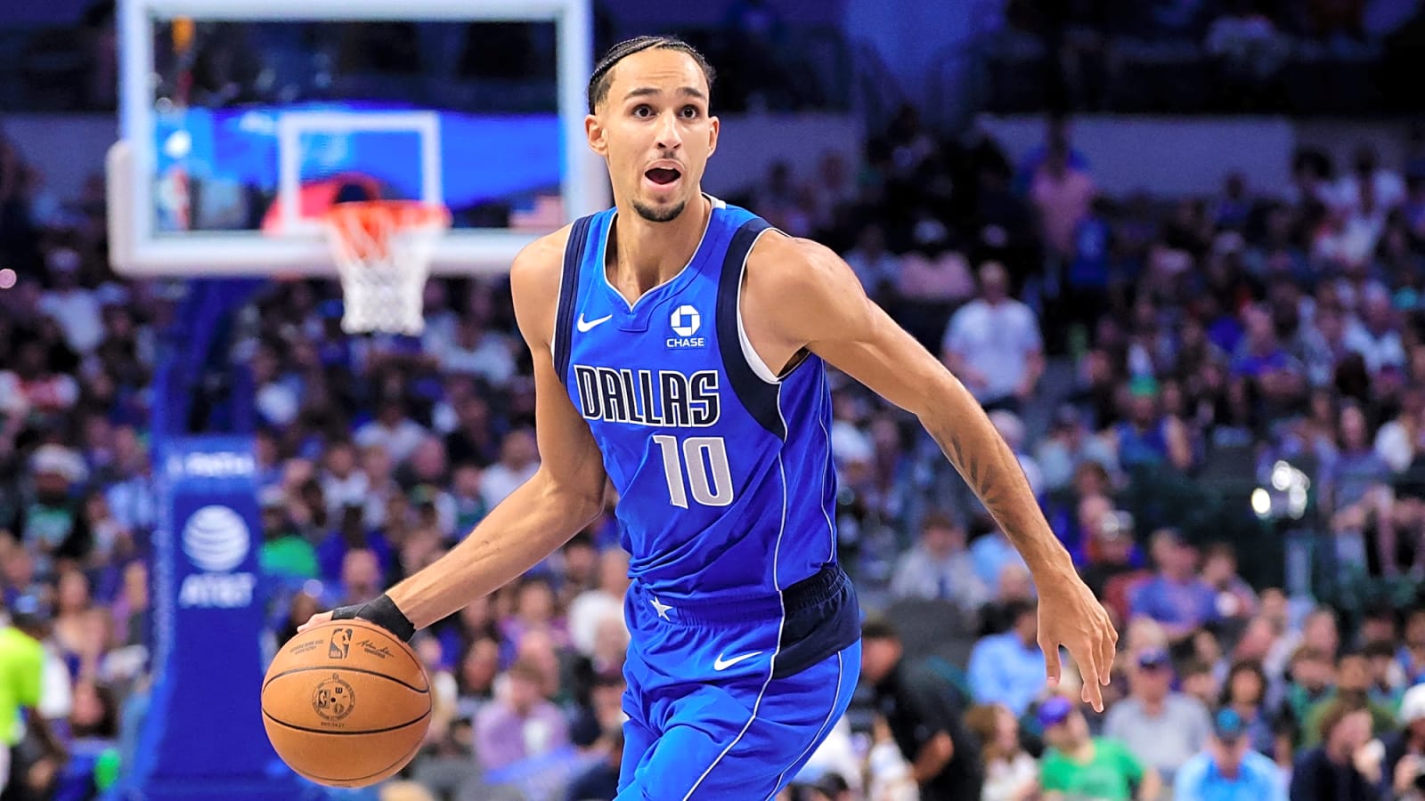 Mavericks pick up Zaccharie Risacher’s $17.4 million option