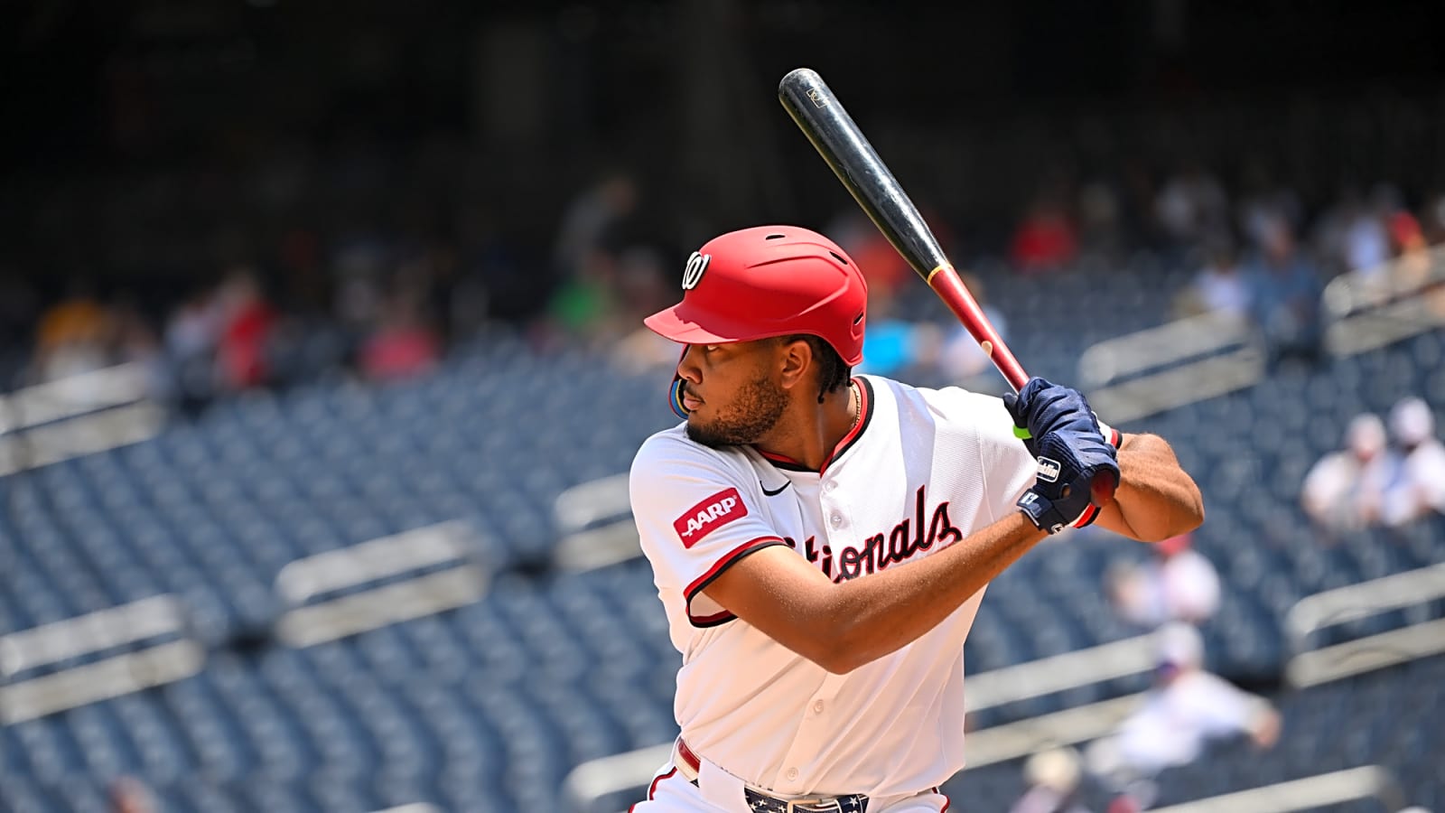 2025 MLB First-Half Recap: Washington Nationals