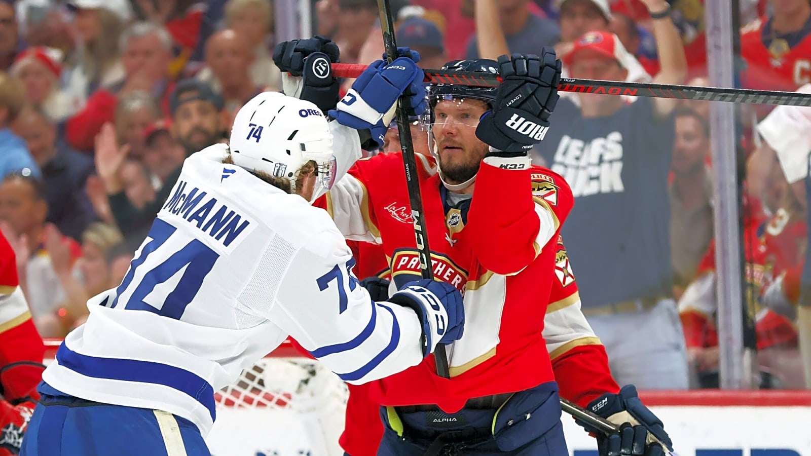 ‘Kulikov hit on Marner was 10 times worse’: Leafs coach Berube reacts to Domi’s hit on Barkov
