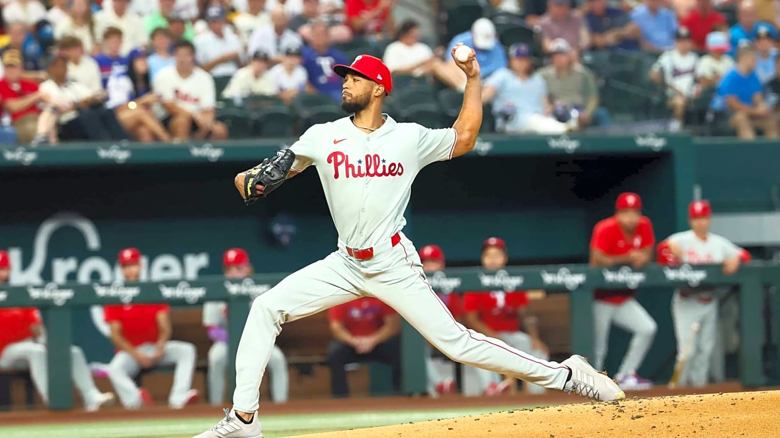 Cristopher Sanchez Continues Dominant Season With Win Over Texas Rangers