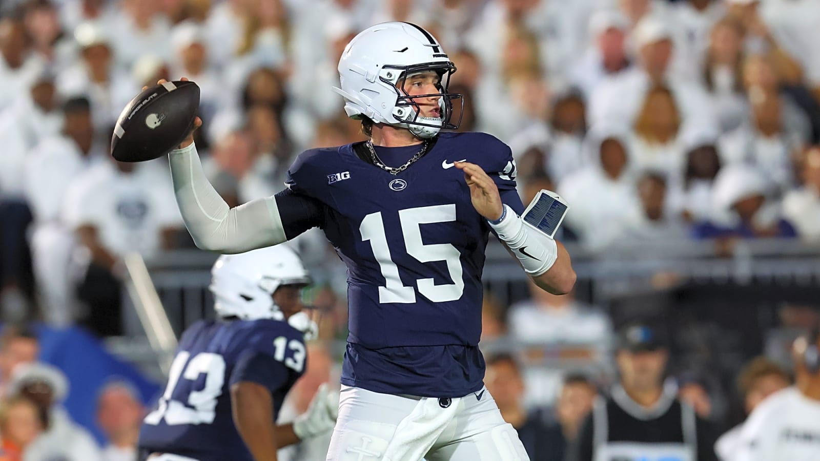 Penn State at UCLA odds: Opening point spread released