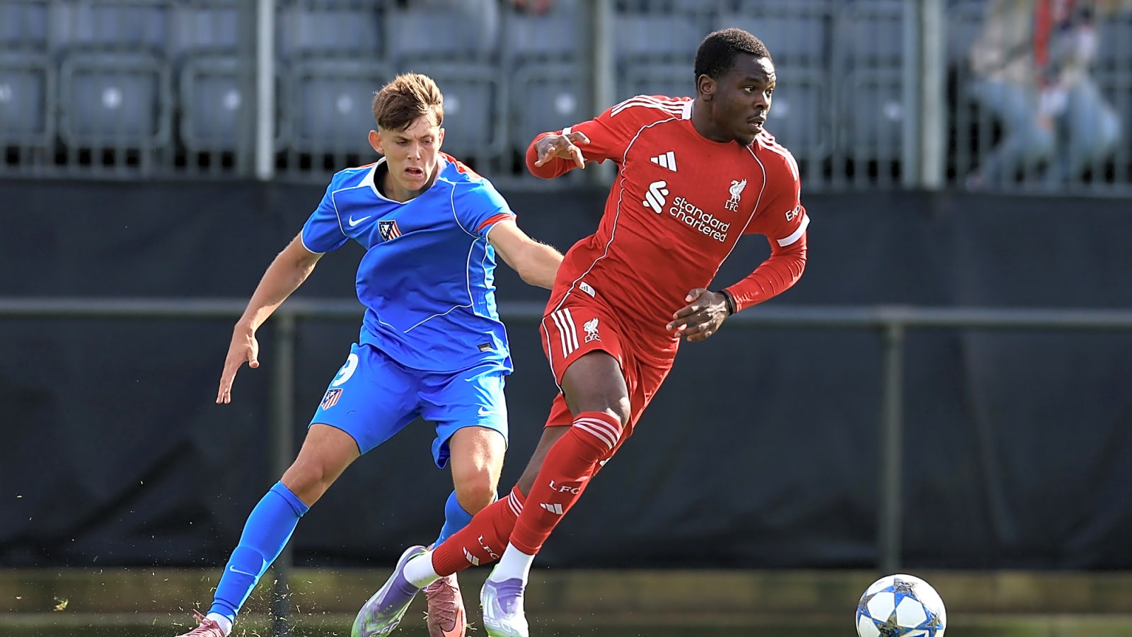 Arne Slot includes ‘standout’ Liverpool academy gem in first-team training ahead of Inter clash