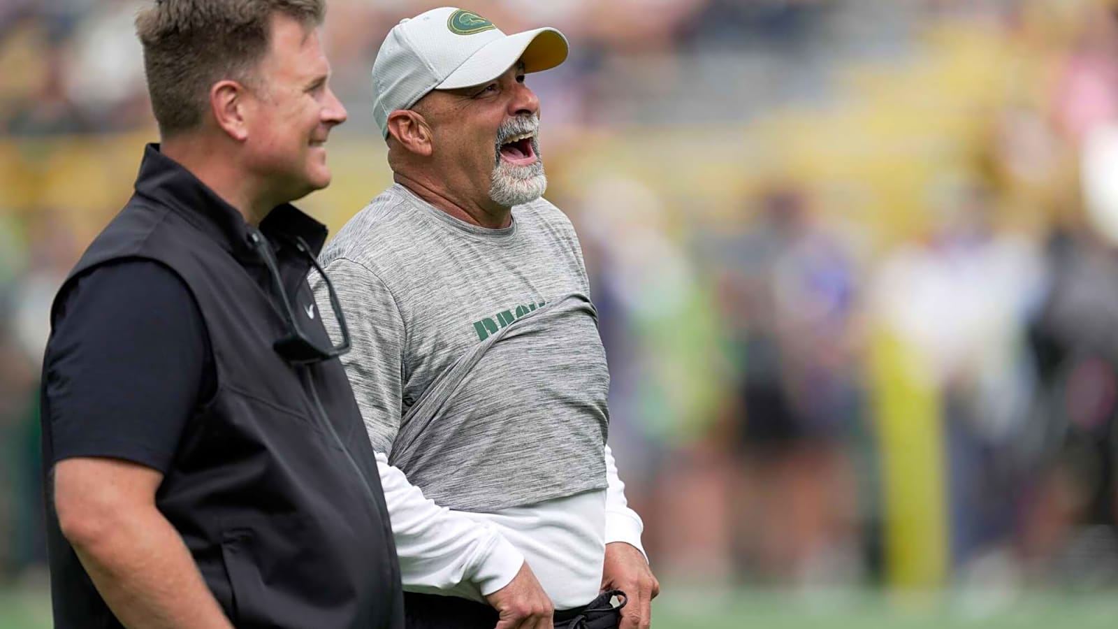 The Packers Need to Punt on Rich Bisaccia