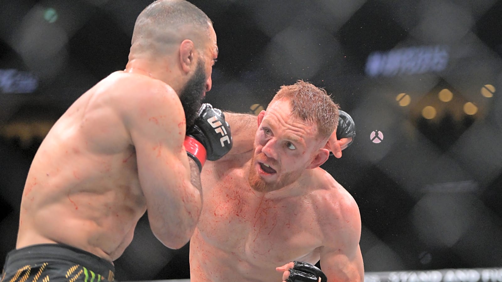 Jack Della Maddalena vs. Islam Makhachev headlines UFC 322