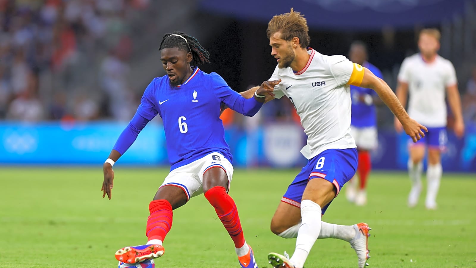 AS Roma put hefty Manu Kone transfer fee