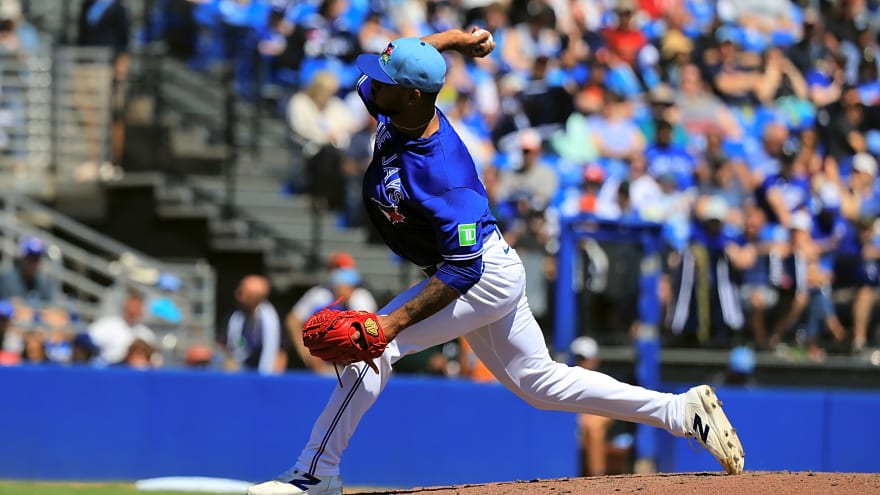 Red Sox Re-Sign Angel Bastardo To Minor League Deal
