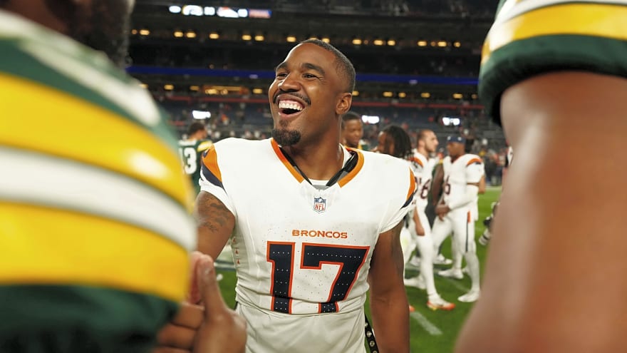 Denver Broncos Reveal Expansive Plans for Jaylen Waddle in 2026 Offense