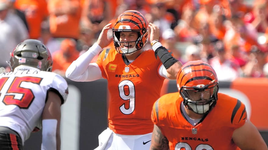 Cincinnati Bengals May Have Unlocked a New Version of Joe Burrow