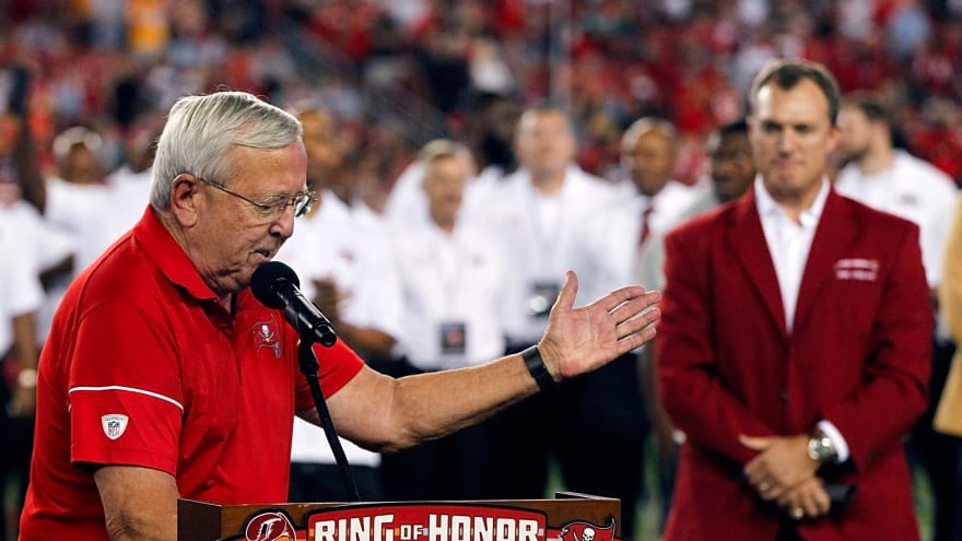 Bucs turn back to one of Jason Licht’s favorite places to replace an off-the-field franchise legend in Gene Deckerhoff