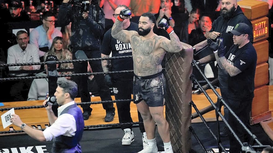 Gable Steveson Wants To Make Potential 2026 UFC Debut On Historic White House Card