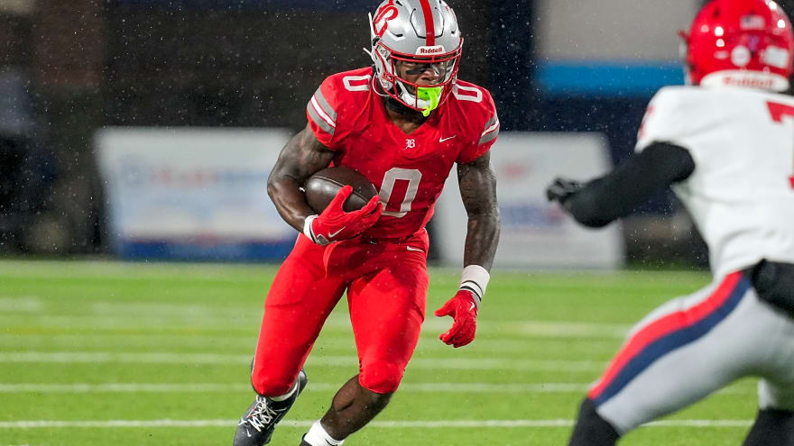 David Gabriel Georges took his official visit to Ohio State, and that indicates something important according to Buckeyes insiders