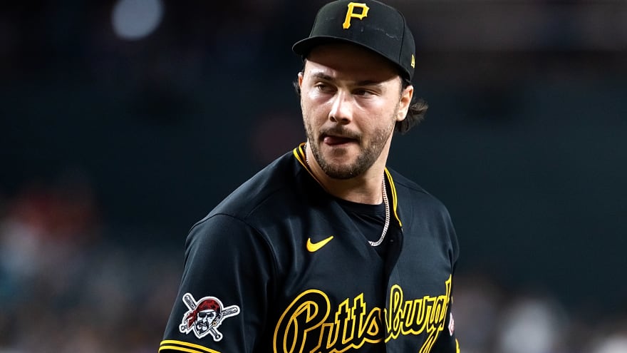 What Pirates RHP Paul Skenes did in game against Rockies is something every youth baseball player and travel ball parent needs to see