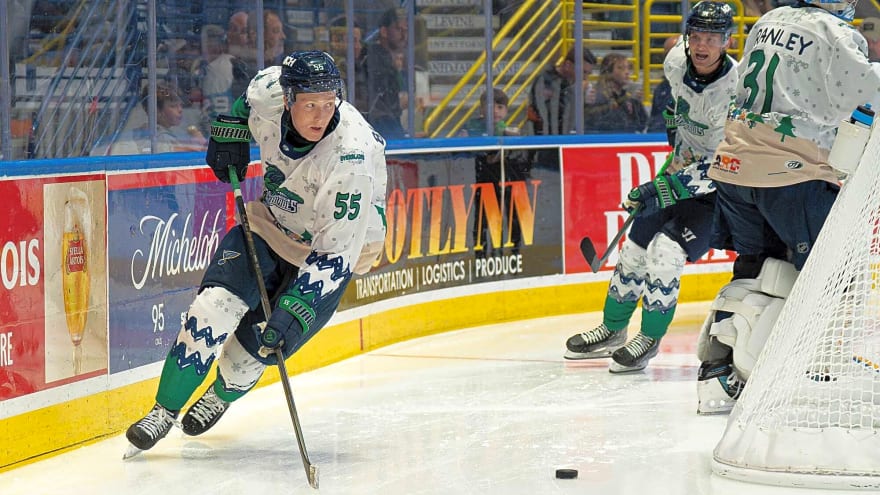 Blues Recall Quinton Burns
