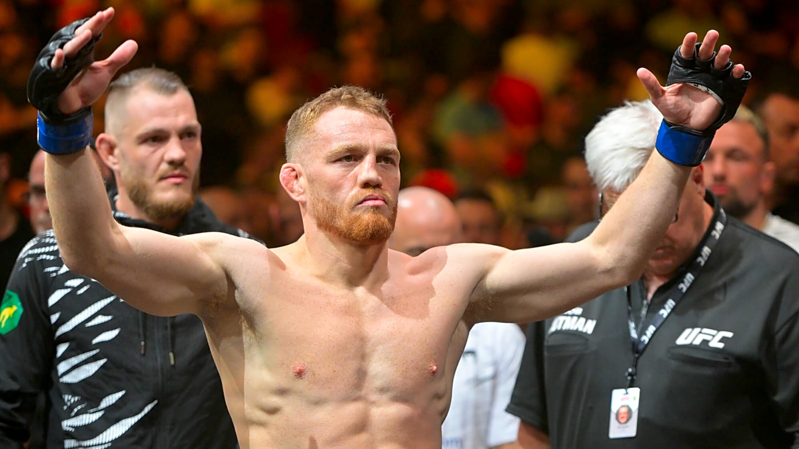 Jack Della Maddalena finally addressed his UFC 322 loss to Islam Makhachev