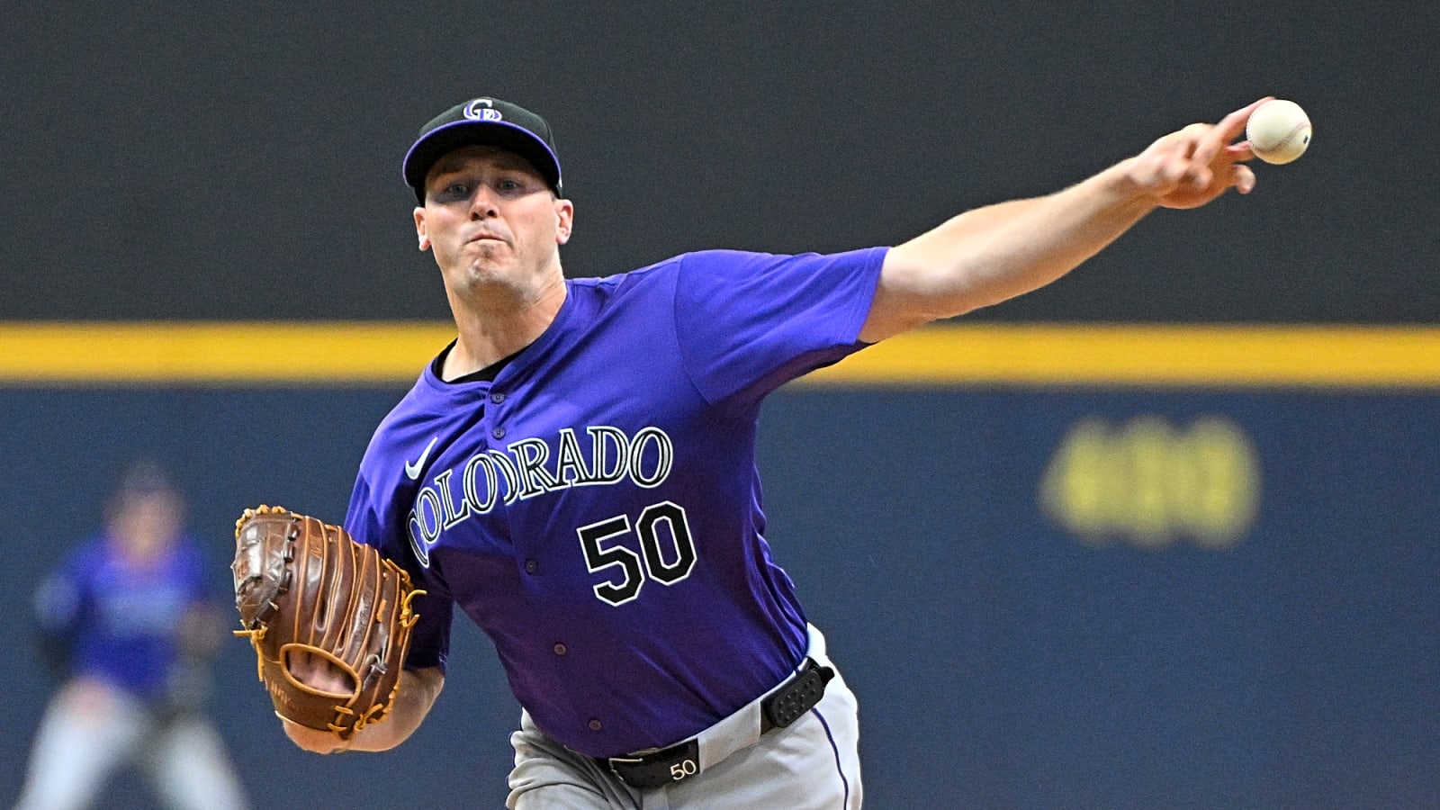 Cubs Designate Ty Blach For Assignment