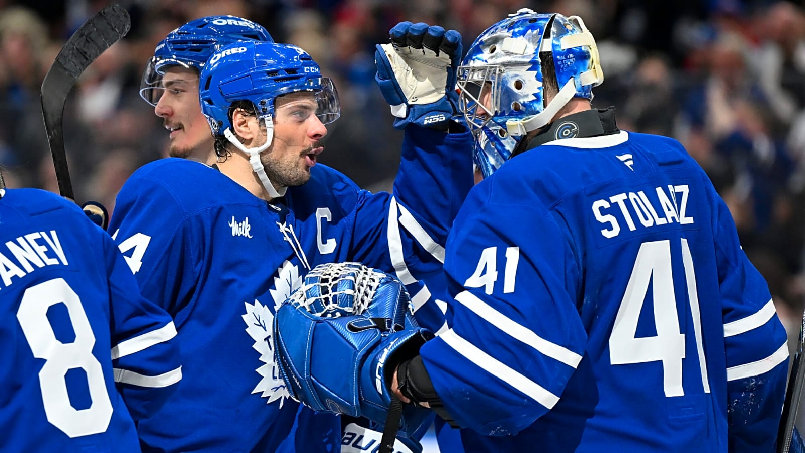 Daily Faceoff places Maple Leafs in win-now window ahead of 2025-26 season