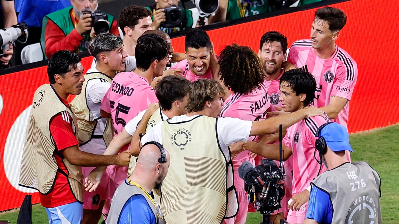 Club World Cup News: Palmeiras Top Group A, Inter Miami Make History, Porto & Al Ahly Fall Short