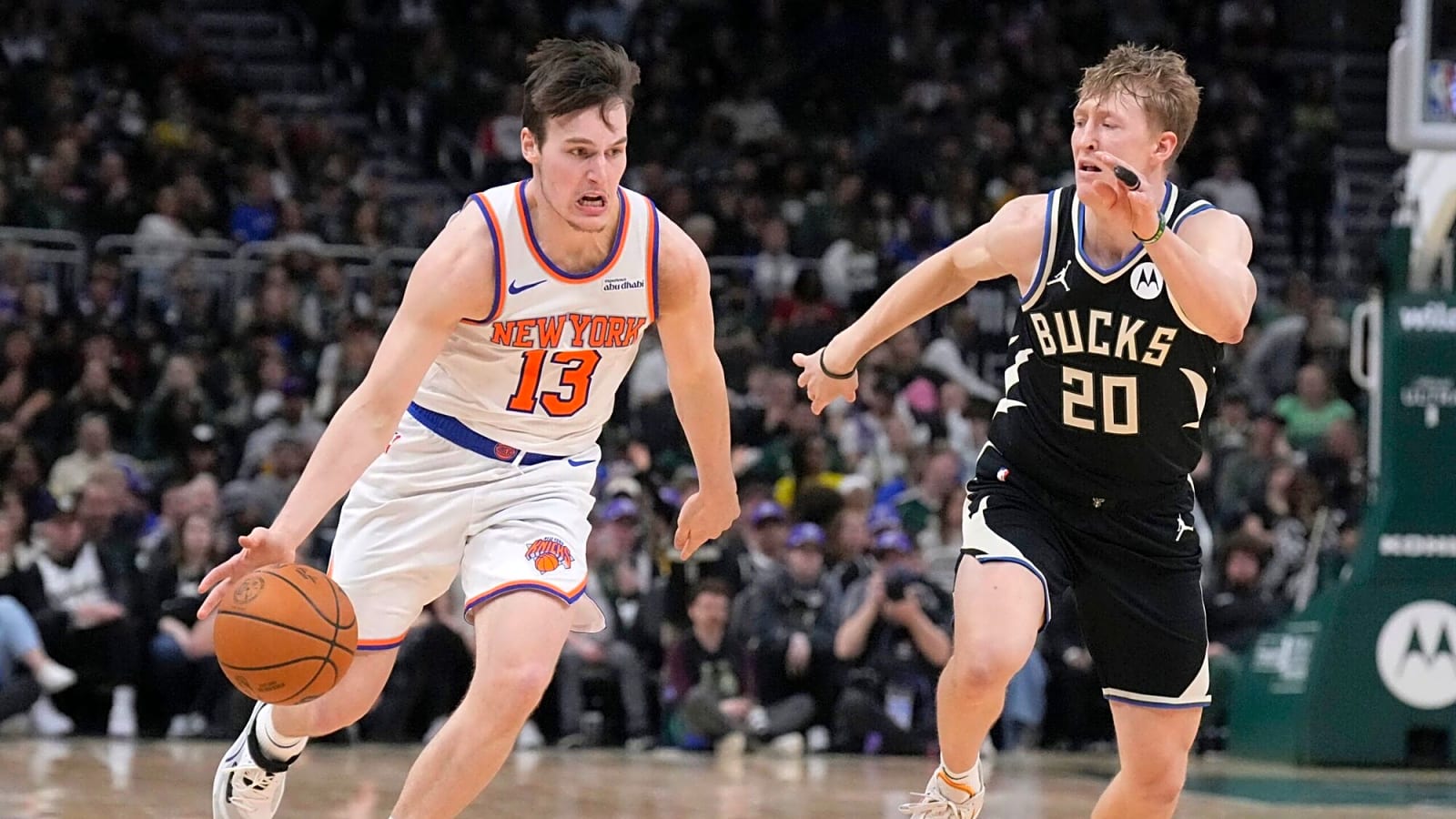 Knicks’ Tyler Kolek is struggling at the worst time in Summer League
