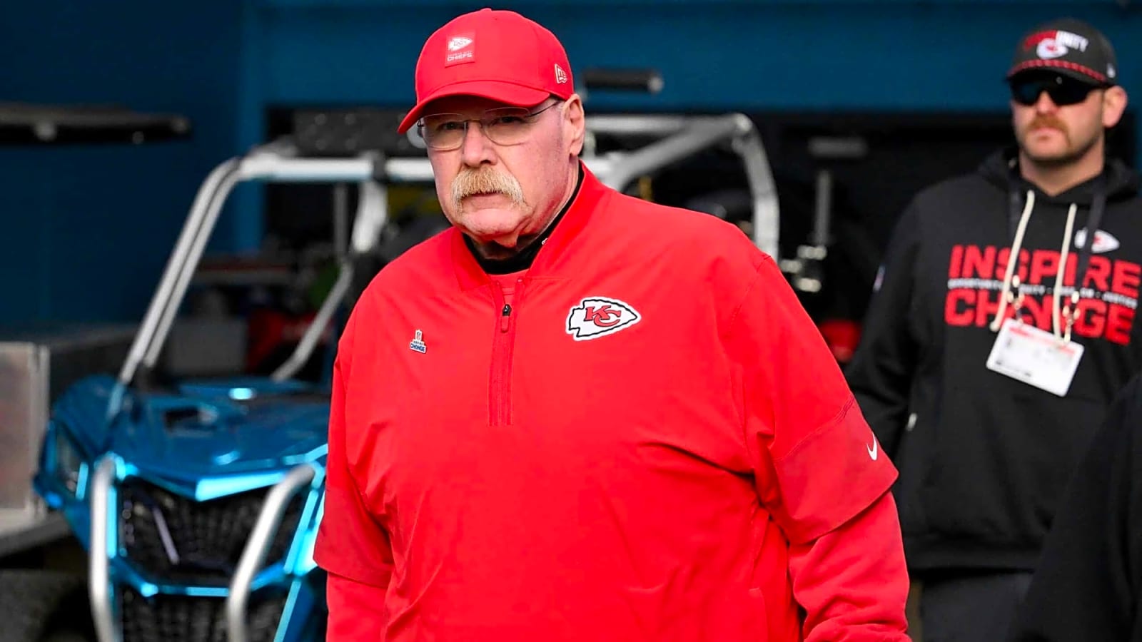 Andy Reid Discusses Kansas City Chiefs 2026 Future