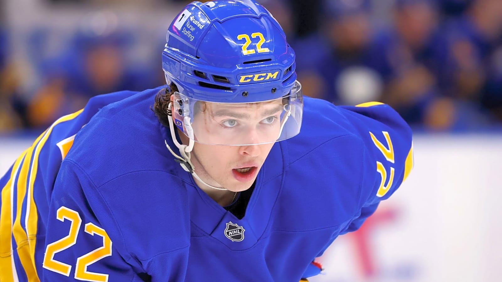 Sabres re-sign Jack Quinn to two-year contract
