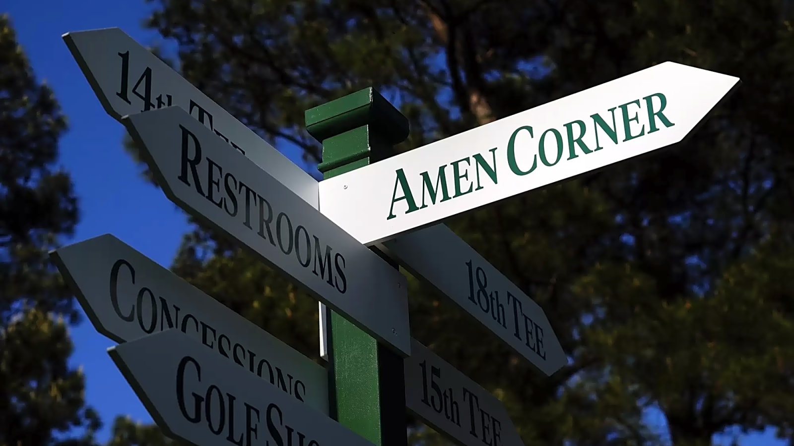 Masters Says 'Amen' To New Streaming Feed