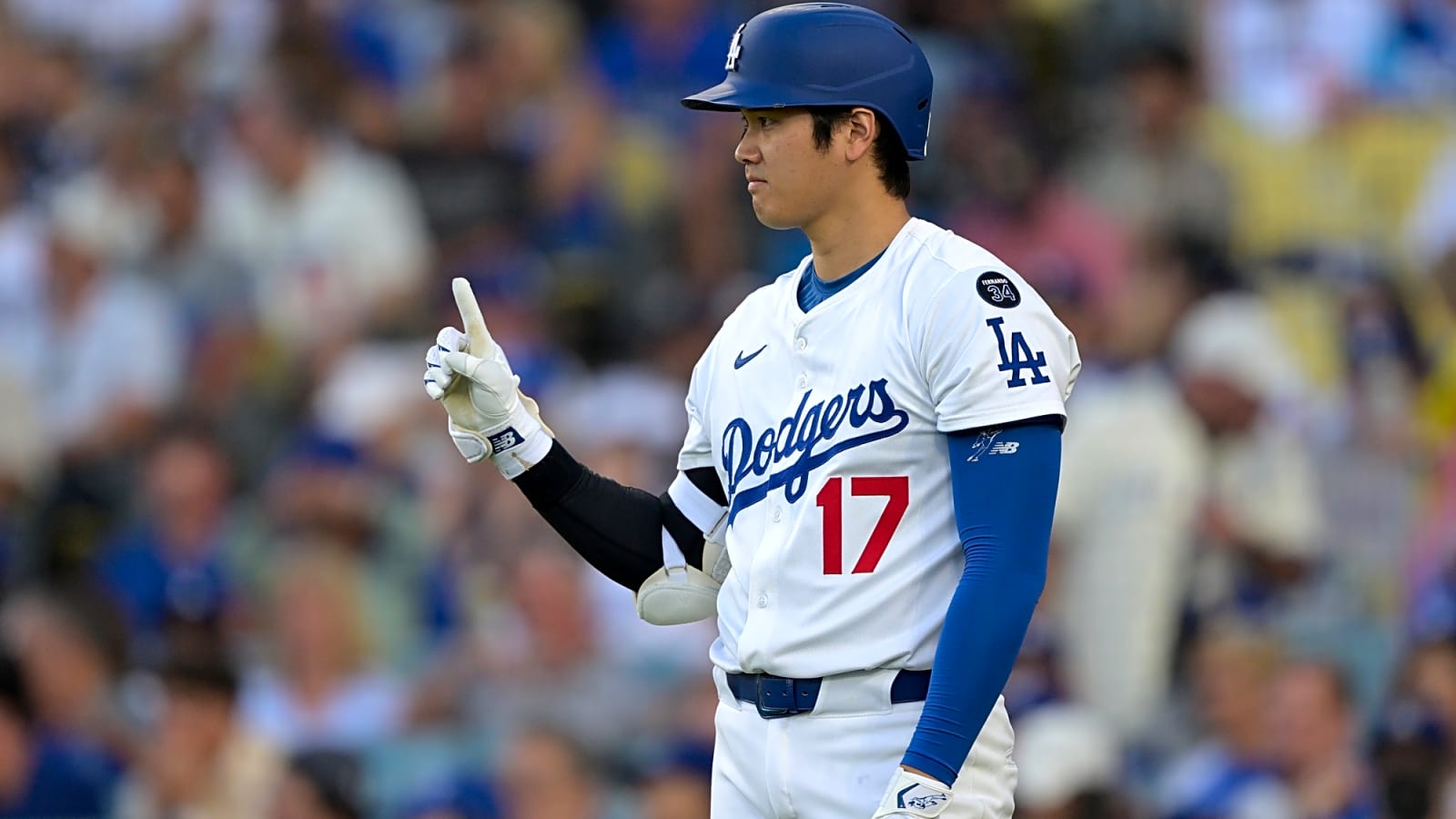 Dodgers' Shohei Ohtani to throw batting practice on Sunday