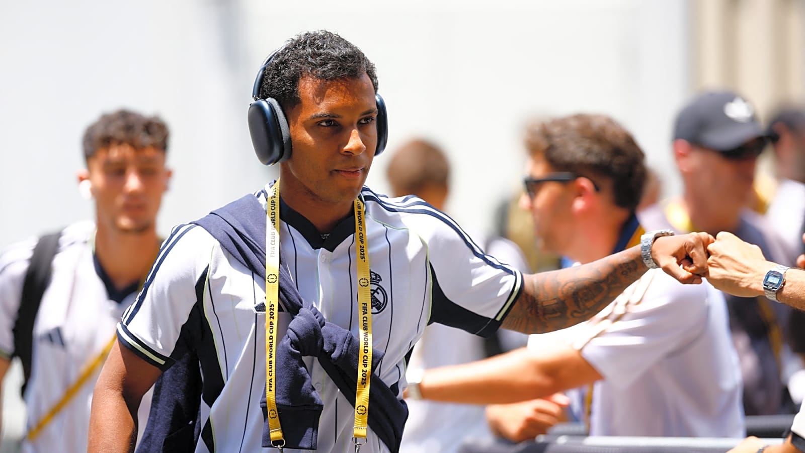Real Madrid appear to be actively pushing Rodrygo Goes out the door