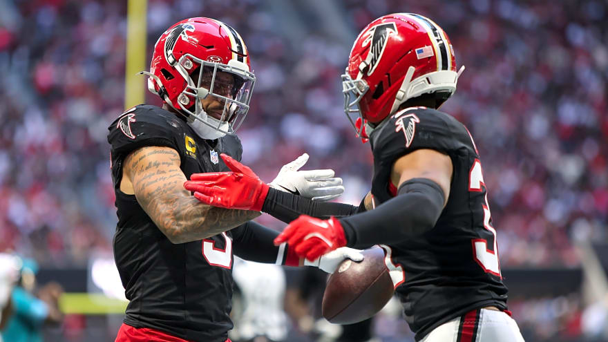 The Falcons' Defense Creates 49ers Turnovers For The First Home Win