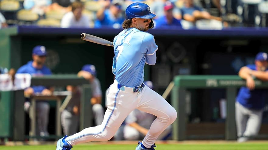 Kansas City Royals Second Baseman Bobby Witt Jr. Makes History