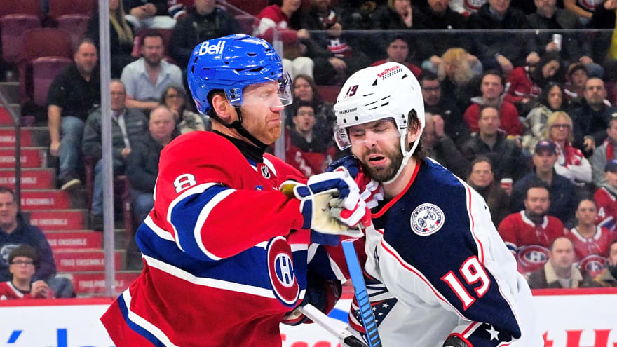 Could the Next NHL Offer Sheet Be Adam Fantilli?