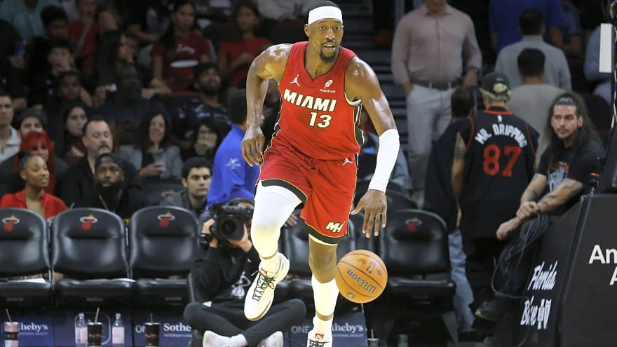 Bam Adebayo Throws Shade As Jazz Spark Outrage For Tanking