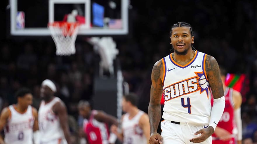 Suns’ SG Jalen Green named in Bleacher Report’s projected blockbuster trade