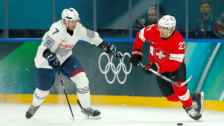 Swiss Team Provides Unfortunate Update on Kevin Fiala Injury