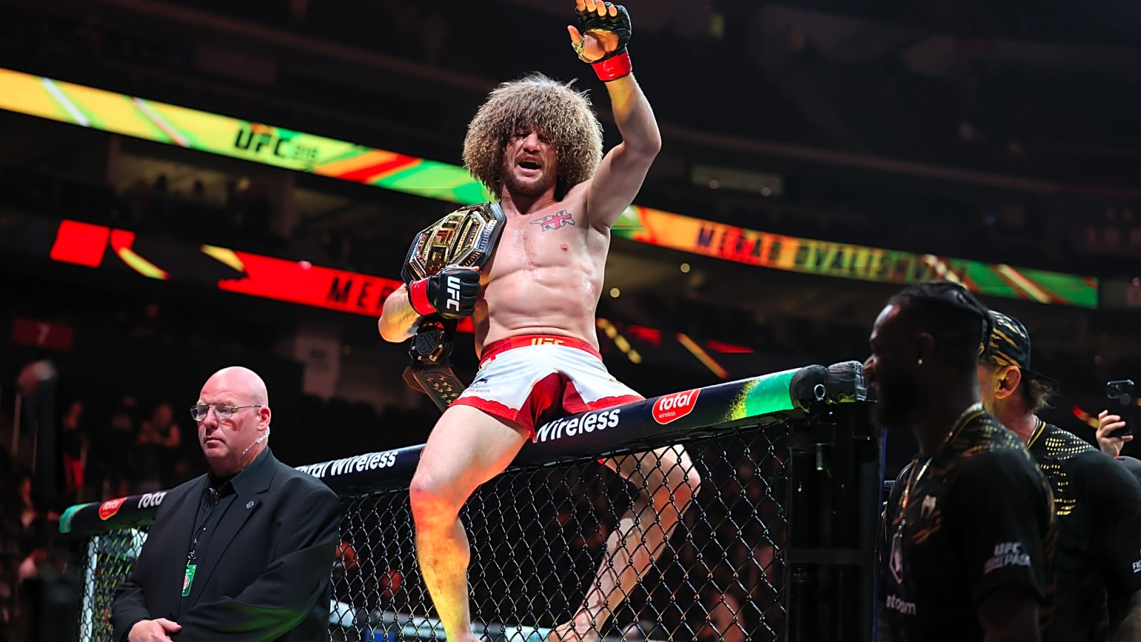 Merab Dvalishvili on Track to Surpass Islam Makhachev and Jon Jones According to ex-UFC Champ