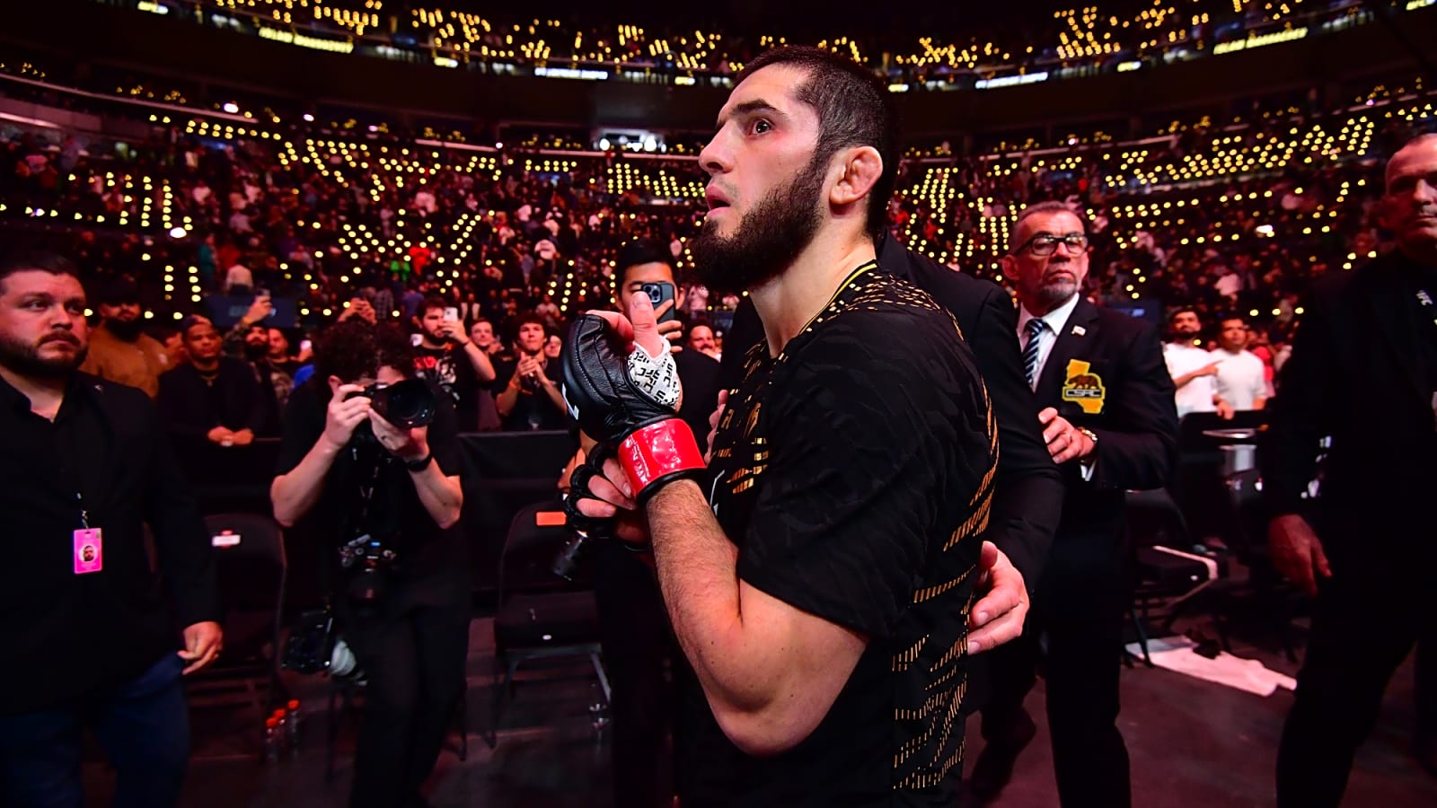Makhachev Vs. Maddalena – Who Wins?