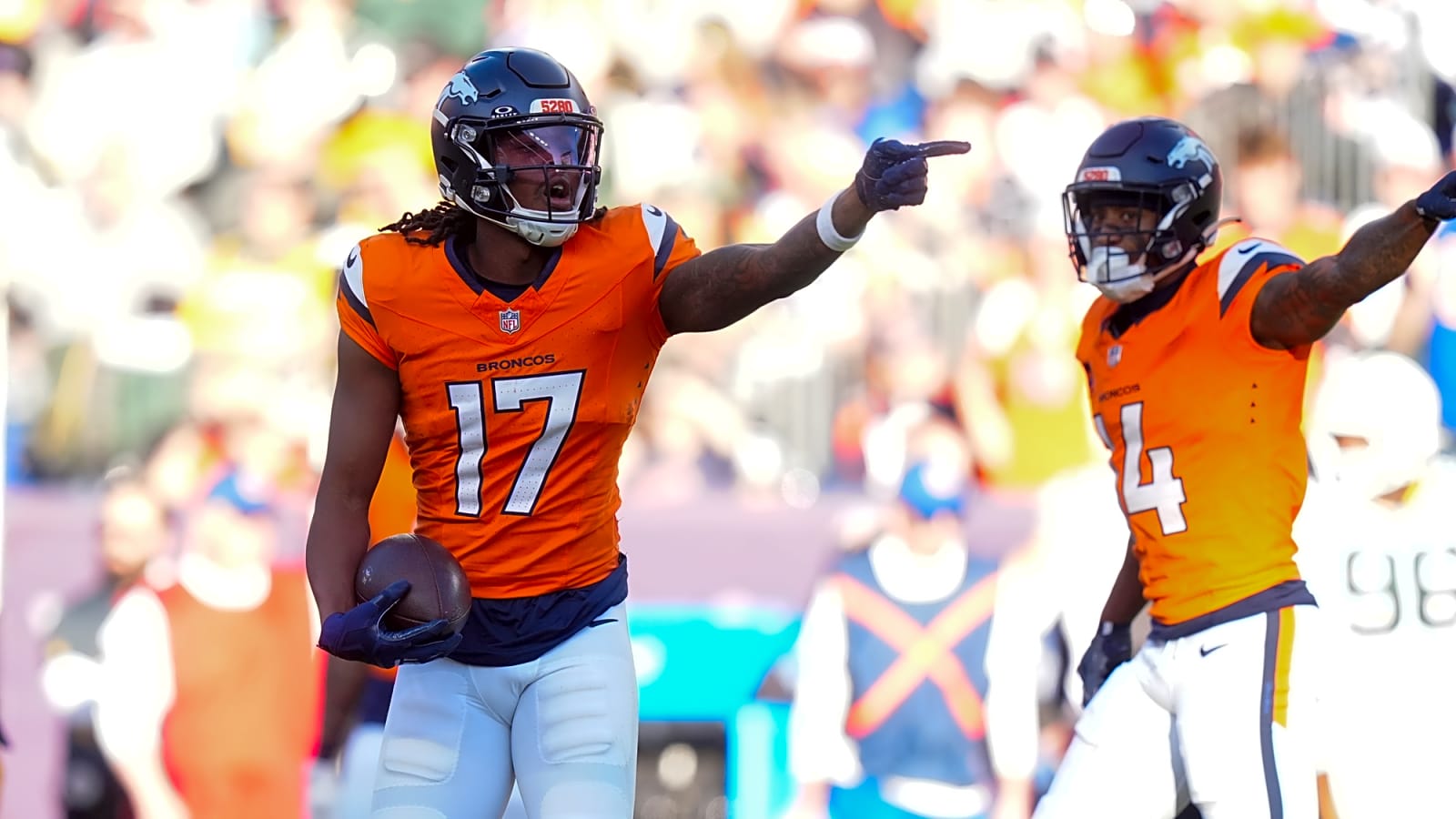 Broncos To Re-Sign Lil’Jordan Humphrey