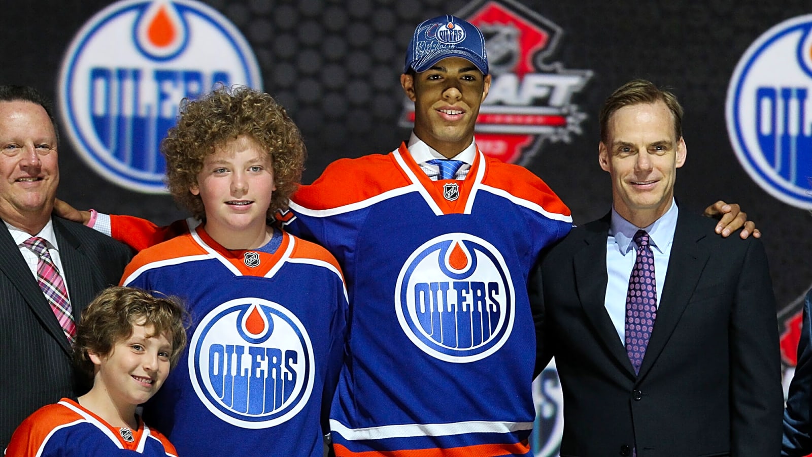 Oilers: How Darnell Nurse stacks up with the 2013 NHL Draft