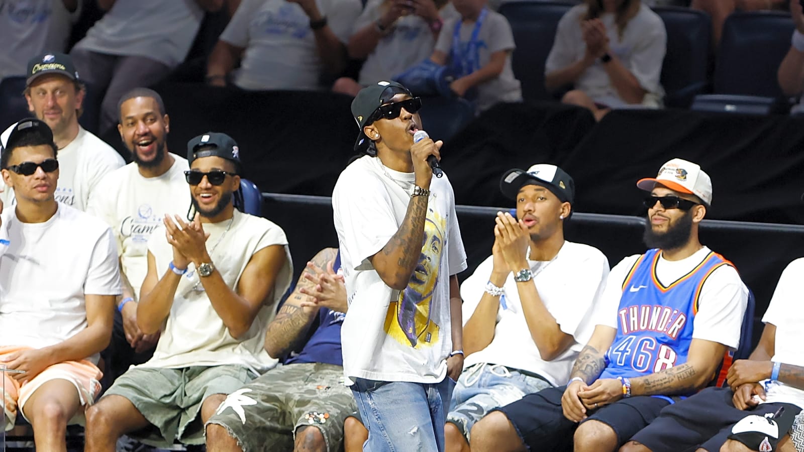 Jalen Williams shuts down popular narrative about OKC Thunder squad with ‘don’t need’ point