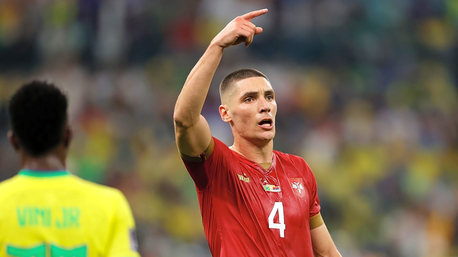 Five Most Commanding Centre-Backs in the Premier League