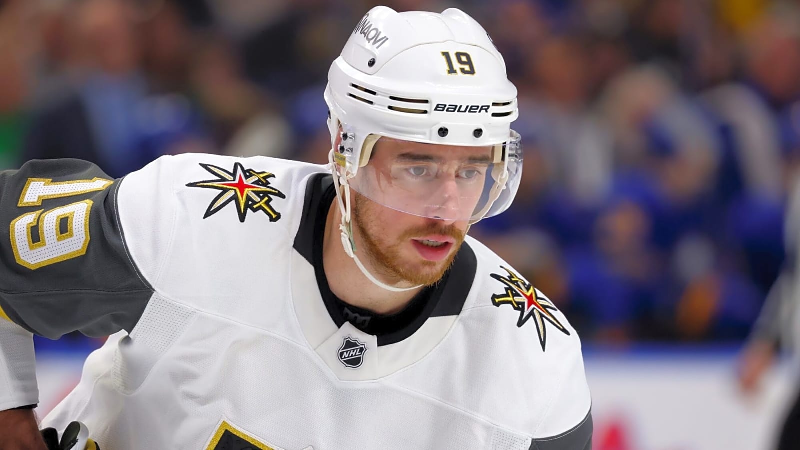 Golden Knights sign forward Reilly Smith to one-year contract extension